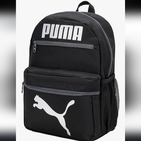 PUMA Kids' Meridian 2.0 Backpack - Picture 2 of 6
